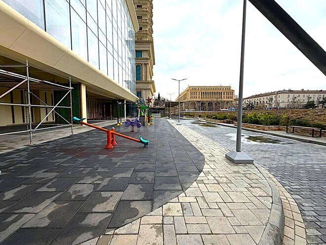 Продаётся 5-комн. новостройка 215 м², м. Элмляр Академиясы, photo 17 from 18