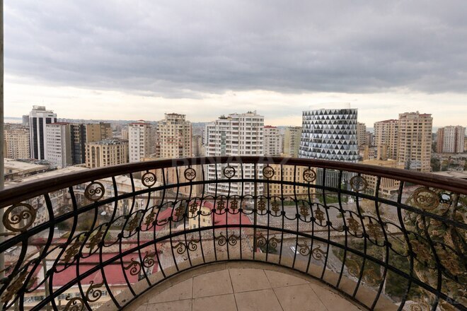 Продаётся 5-комн. новостройка 215 м², м. Элмляр Академиясы, photo 12 from 18