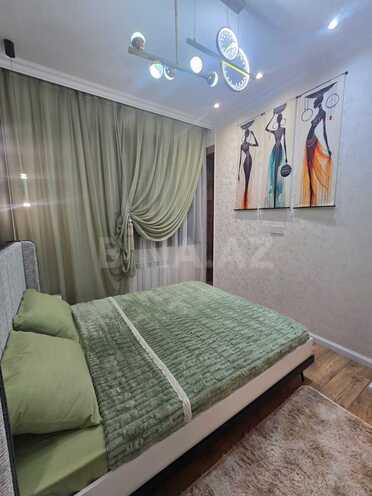 Satılır 2 otaqlı yeni tikili 42 m², Qara Qarayev m., photo 5 from 12