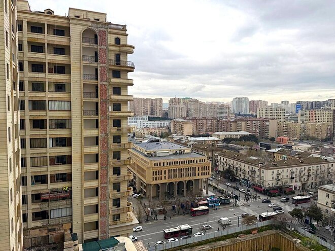 Продаётся 5-комн. новостройка 215 м², м. Элмляр Академиясы, photo 15 from 18