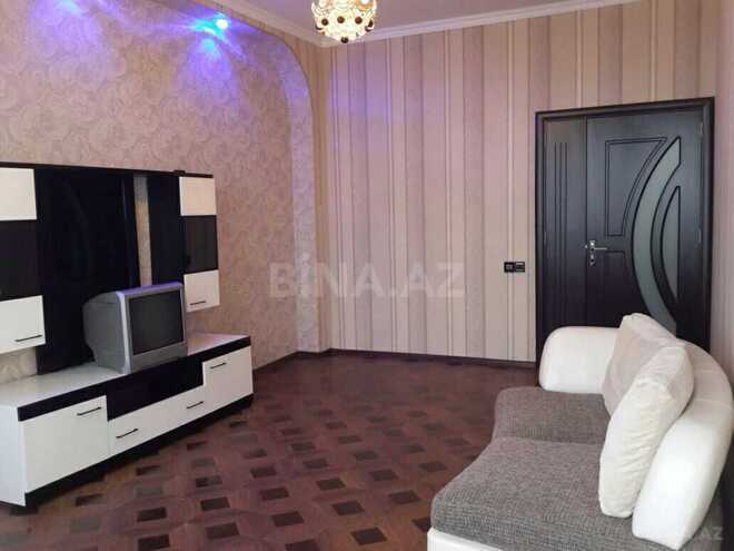 Satılır 2 otaqlı yeni tikili 58 m², Qara Qarayev m., photo 3 from 13
