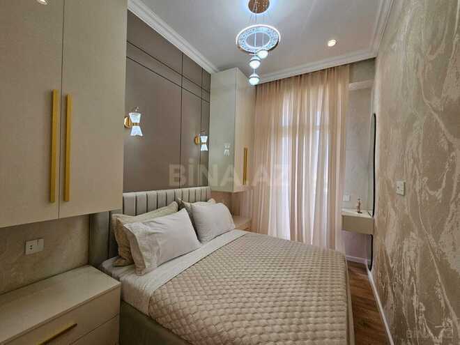 Satılır 2 otaqlı yeni tikili 40 m², Qara Qarayev m., photo 6 from 13