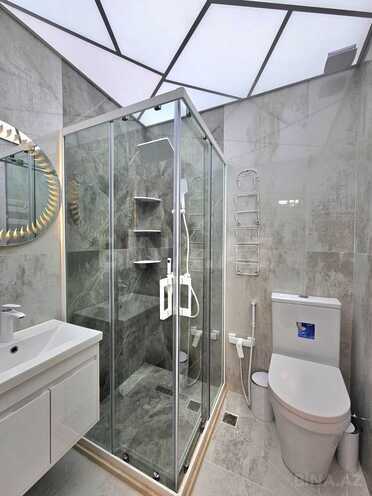 Satılır 2 otaqlı yeni tikili 40 m², Qara Qarayev m., photo 9 from 13