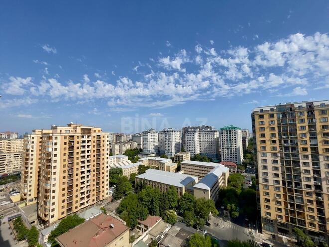 İcarəyə verilir 4 otaqlı yeni tikili 195 m², Nəsimi r., photo 1 from 24