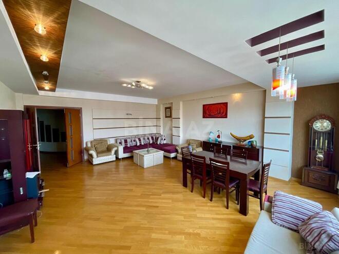 İcarəyə verilir 4 otaqlı yeni tikili 195 m², Nəsimi r., photo 6 from 24