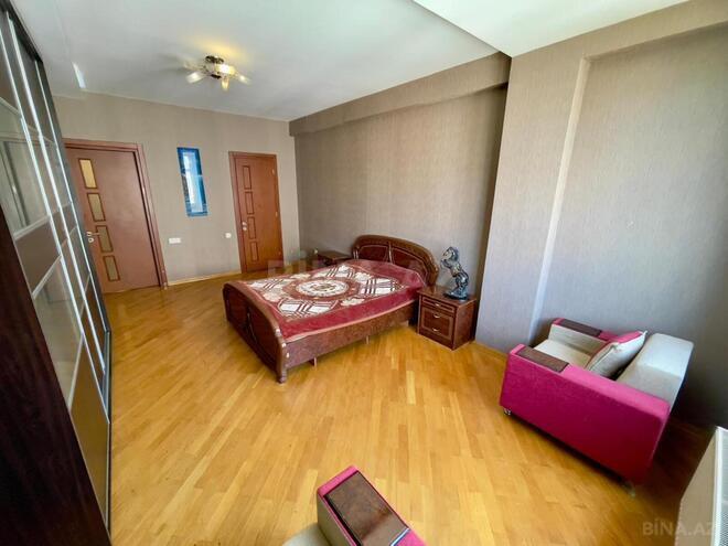 İcarəyə verilir 4 otaqlı yeni tikili 195 m², Nəsimi r., photo 10 from 24