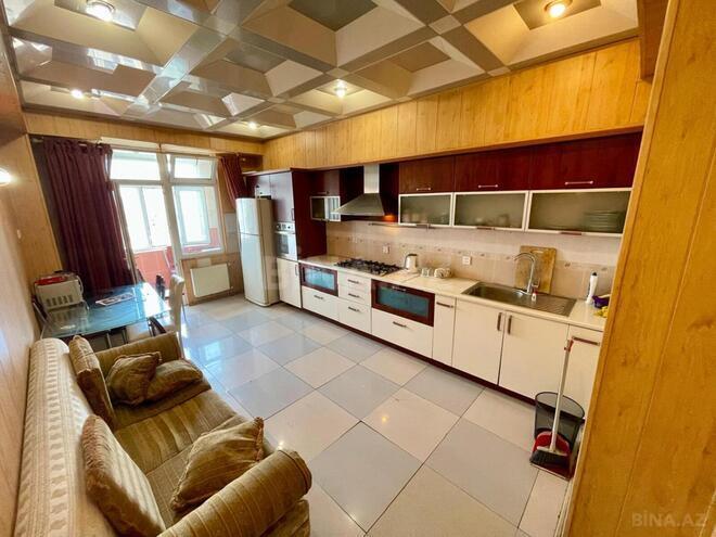 İcarəyə verilir 4 otaqlı yeni tikili 195 m², Nəsimi r., photo 13 from 24