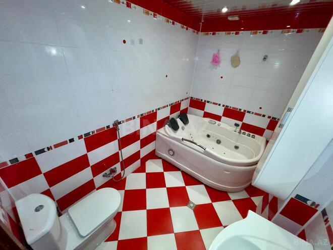 İcarəyə verilir 4 otaqlı yeni tikili 195 m², Nəsimi r., photo 21 from 24