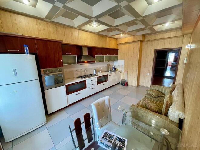 İcarəyə verilir 4 otaqlı yeni tikili 195 m², Nəsimi r., photo 14 from 24
