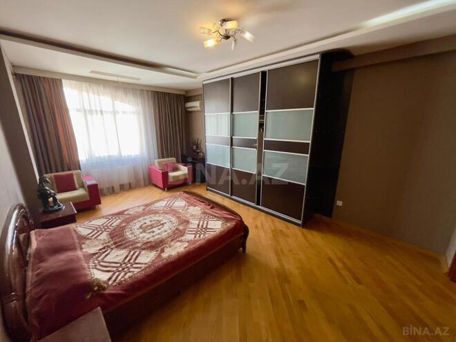 İcarəyə verilir 4 otaqlı yeni tikili 195 m², Nəsimi r., photo 9 from 24