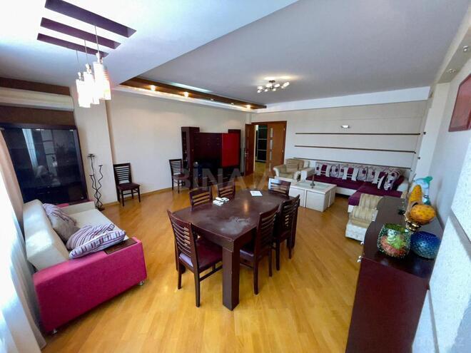 İcarəyə verilir 4 otaqlı yeni tikili 195 m², Nəsimi r., photo 7 from 24