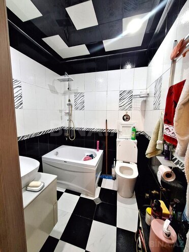 Satılır 3 otaqlı yeni tikili 77 m², Həzi Aslanov m., photo 10 from 11