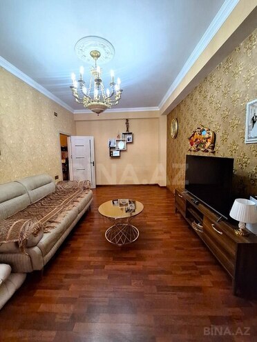 Satılır 3 otaqlı yeni tikili 77 m², Həzi Aslanov m., photo 3 from 11