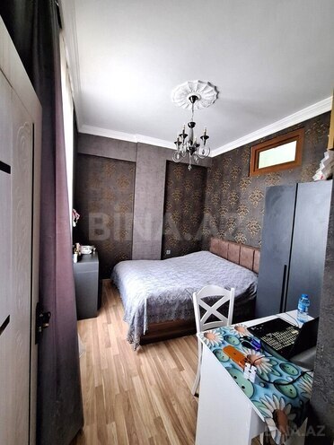 Satılır 3 otaqlı yeni tikili 77 m², Həzi Aslanov m., photo 4 from 11