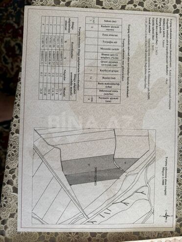 Satılır  torpaq 2 365 sot, Pirəkəşkül q., photo 4 from 5