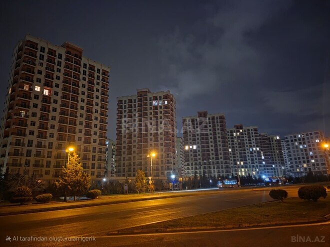 Satılır 2 otaqlı yeni tikili 65 m², Dərnəgül m., photo 18 from 20