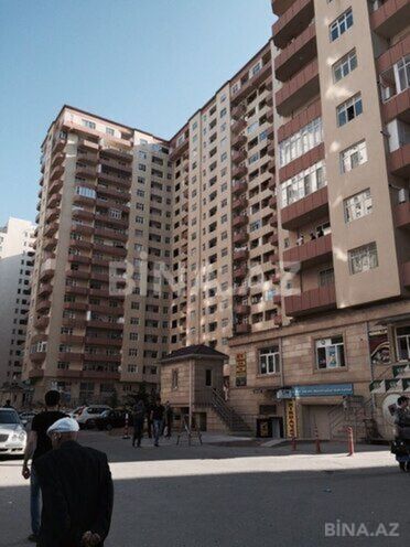 Сдаётся 1-комн. новостройка 50 м², м. Иншаатчылар, photo 7 from 11