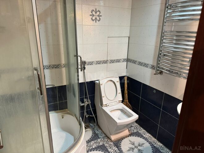 Сдаётся 1-комн. новостройка 50 м², м. Иншаатчылар, photo 9 from 11