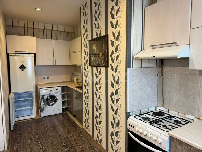 Сдаётся 1-комн. новостройка 50 м², м. Иншаатчылар, photo 5 from 11