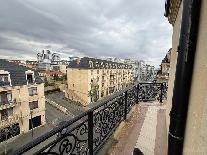 Satılır 3 otaqlı yeni tikili 144 m², Ağ şəhər q., photo 16 from 17