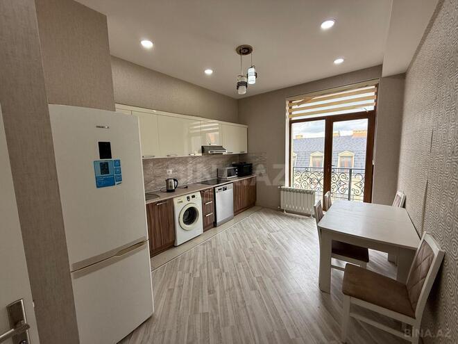 Satılır 3 otaqlı yeni tikili 144 m², Ağ şəhər q., photo 10 from 17