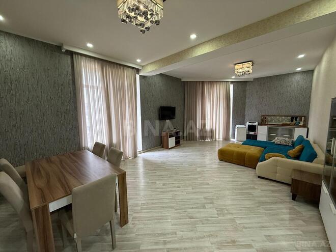 Satılır 3 otaqlı yeni tikili 144 m², Ağ şəhər q., photo 1 from 17