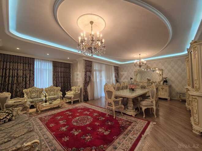 Satılır 4 otaqlı yeni tikili 205 m², 28 May m., photo 31 from 32