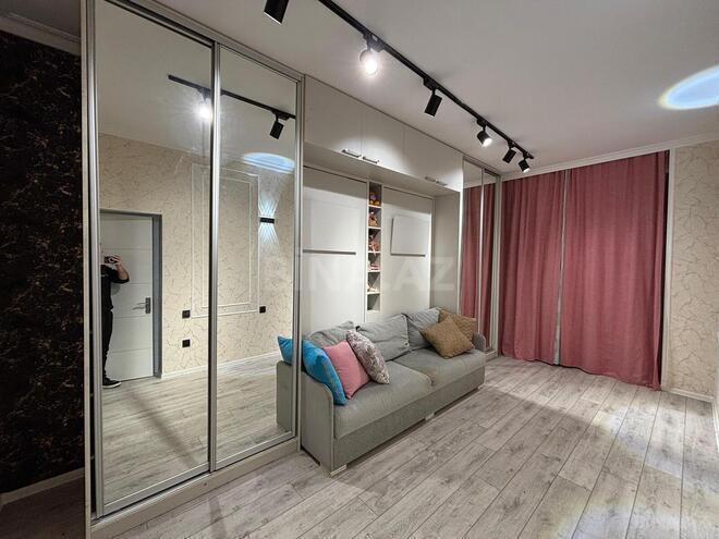 Продаётся 3-комн. новостройка 76 м², м. Халглар Достлугу, photo 9 from 13