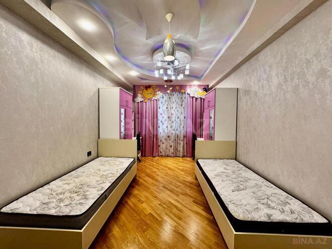 Продаётся 3-комн. новостройка 145 м², м. Элмляр Академиясы, photo 13 from 21