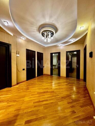 Продаётся 3-комн. новостройка 145 м², м. Элмляр Академиясы, photo 7 from 21