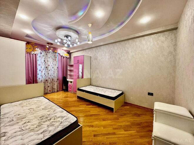 Продаётся 3-комн. новостройка 145 м², м. Элмляр Академиясы, photo 15 from 21