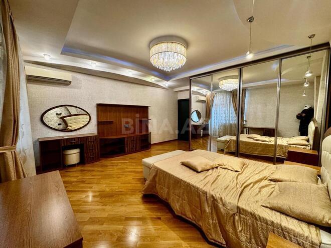 Продаётся 3-комн. новостройка 145 м², м. Элмляр Академиясы, photo 16 from 21