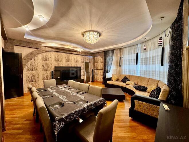 Продаётся 3-комн. новостройка 145 м², м. Элмляр Академиясы, photo 6 from 21