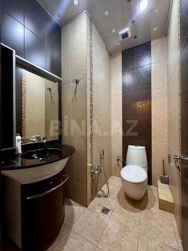 Продаётся 3-комн. новостройка 145 м², м. Элмляр Академиясы, photo 18 from 21