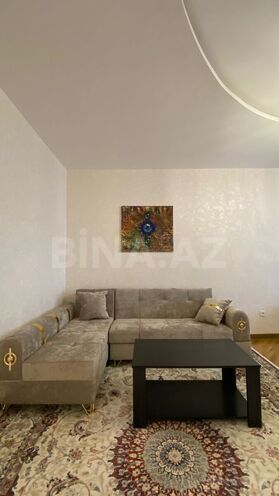 Сдаётся 3-комн. новостройка 120 м², м. Элмляр Академиясы, photo 3 from 28