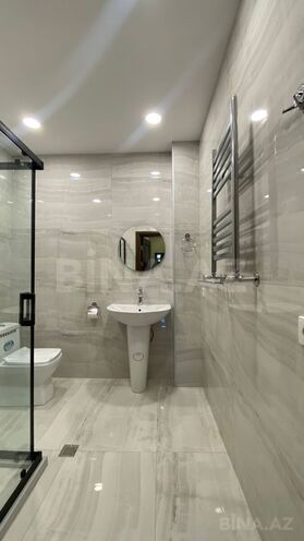 Сдаётся 3-комн. новостройка 120 м², м. Элмляр Академиясы, photo 16 from 28