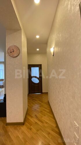 Сдаётся 3-комн. новостройка 120 м², м. Элмляр Академиясы, photo 26 from 28
