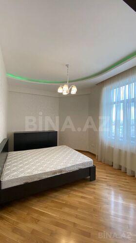 Сдаётся 3-комн. новостройка 120 м², м. Элмляр Академиясы, photo 17 from 28