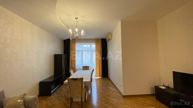 Сдаётся 3-комн. новостройка 120 м², м. Элмляр Академиясы, photo 7 from 28