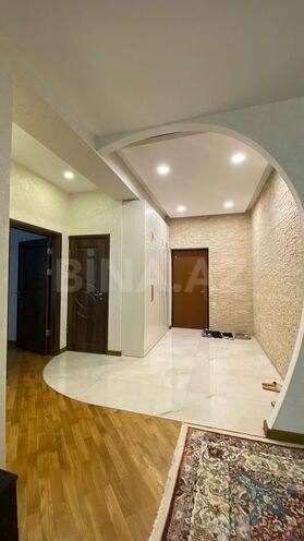 Сдаётся 3-комн. новостройка 120 м², м. Элмляр Академиясы, photo 6 from 28