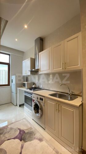 Сдаётся 3-комн. новостройка 120 м², м. Элмляр Академиясы, photo 20 from 28