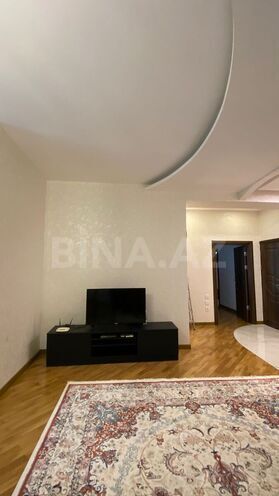 Сдаётся 3-комн. новостройка 120 м², м. Элмляр Академиясы, photo 5 from 28