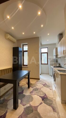 Сдаётся 3-комн. новостройка 120 м², м. Элмляр Академиясы, photo 24 from 28
