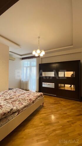 Сдаётся 3-комн. новостройка 120 м², м. Элмляр Академиясы, photo 11 from 28