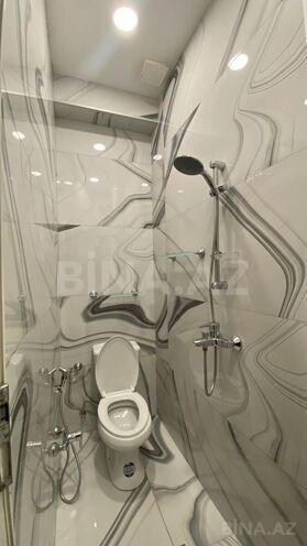Сдаётся 3-комн. новостройка 120 м², м. Элмляр Академиясы, photo 13 from 28