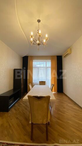 Сдаётся 3-комн. новостройка 120 м², м. Элмляр Академиясы, photo 4 from 28
