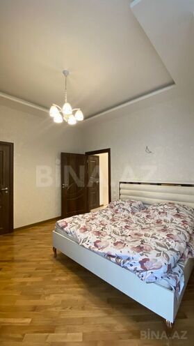 Сдаётся 3-комн. новостройка 120 м², м. Элмляр Академиясы, photo 9 from 28