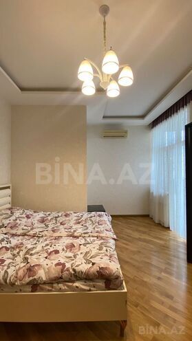 Сдаётся 3-комн. новостройка 120 м², м. Элмляр Академиясы, photo 8 from 28