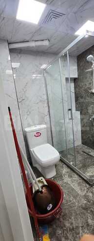 Сдаётся 2-комн. новостройка 45 м², м. Элмляр Академиясы, photo 15 from 20