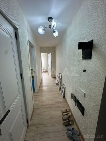 Сдаётся 2-комн. новостройка 45 м², м. Элмляр Академиясы, photo 10 from 20